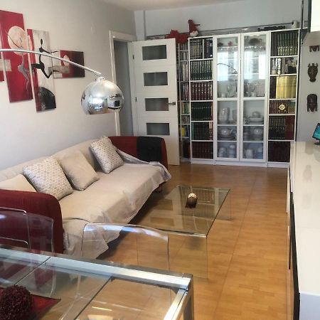 Апартаменты Huelin Playa Con Parking Cerca Centro Малага Экстерьер фото
