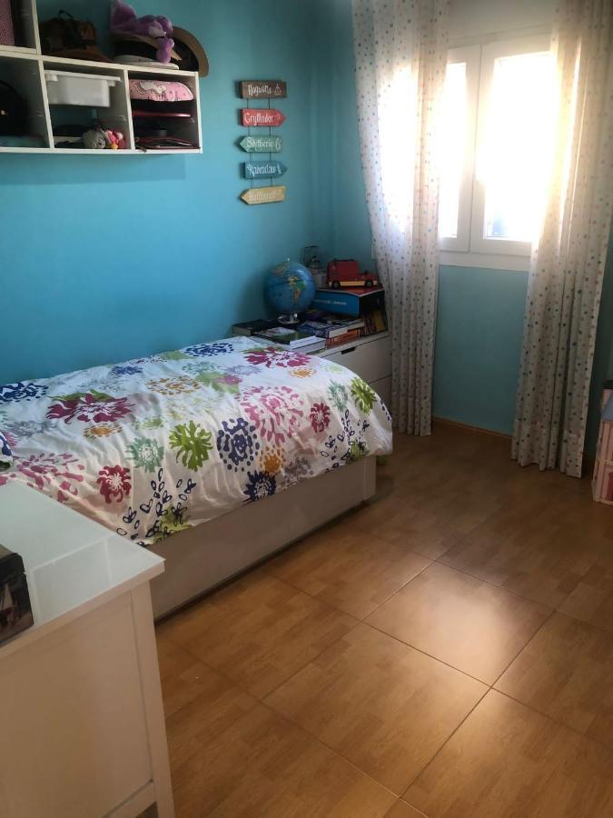 Апартаменты Huelin Playa Con Parking Cerca Centro Малага Экстерьер фото