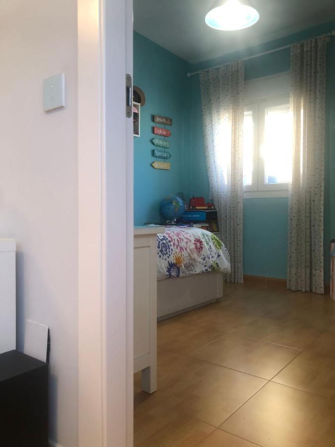 Апартаменты Huelin Playa Con Parking Cerca Centro Малага Экстерьер фото